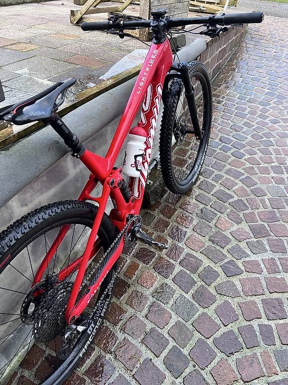 Thömus Vélos: Thömus Lightrider World Cup L – D'occasion à Ettiswil par noelarnold 2