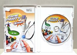 😎 Game Party 3  / 19 Spielehits  Wii