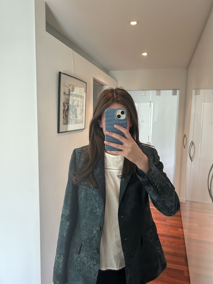 Max Mara Vestes: Max Mara Blazer – D'occasion à Walchwil par Ser_y8w5 1