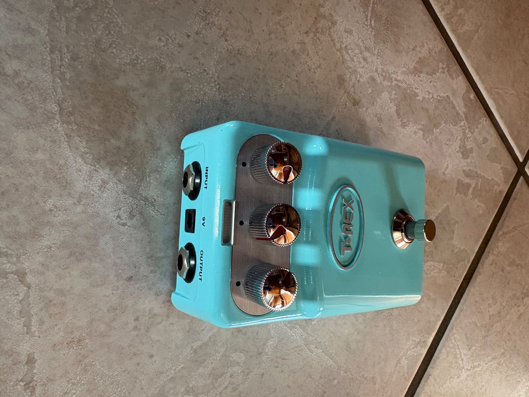 Strumenti musicali: Overdrive Pedal – Usato da Egnach venduto da eli_7pvf 1