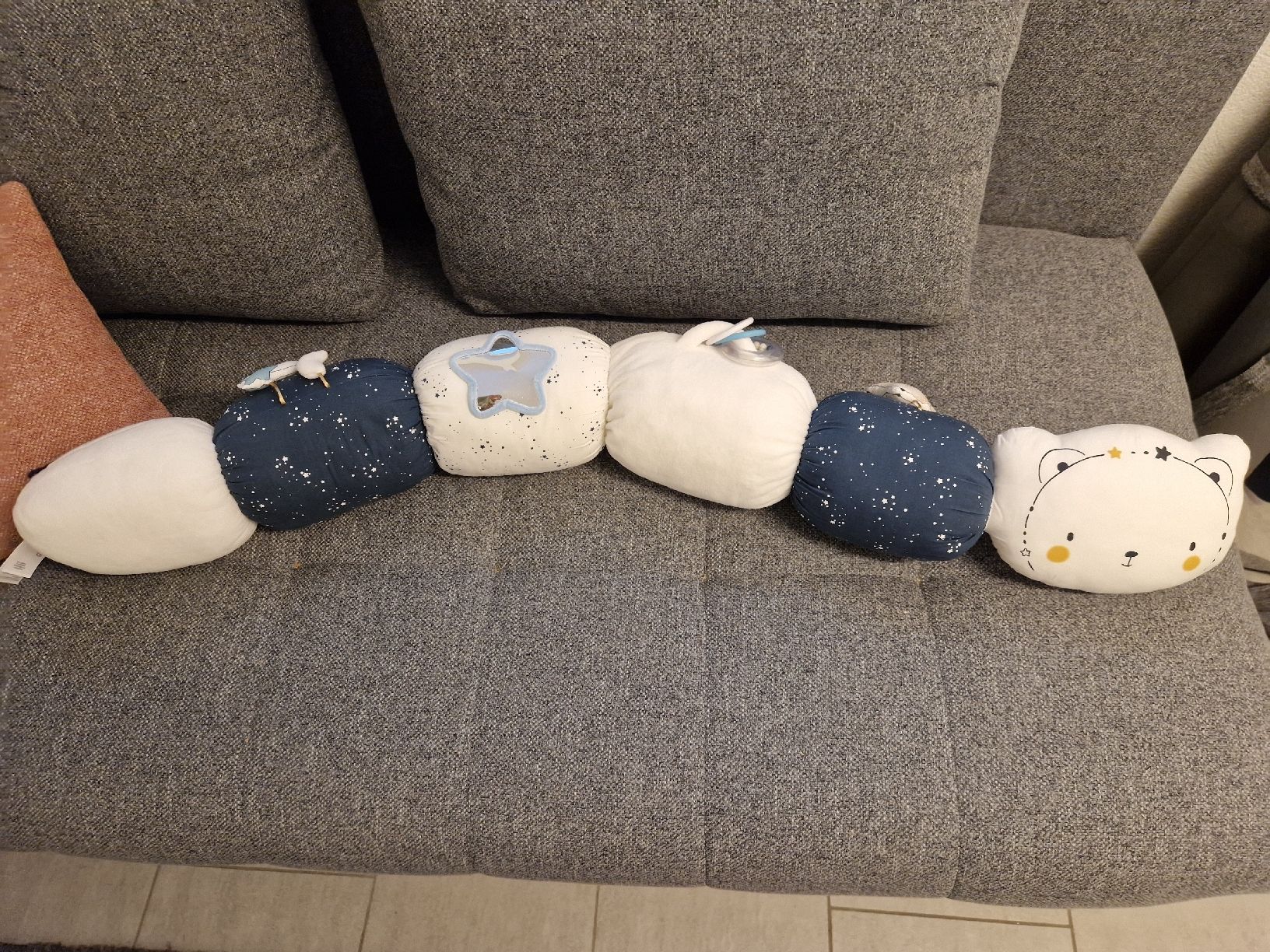 Spielzeuge: Activity Schlange Baby – Gebraucht aus Steffisburg von Nydegger1