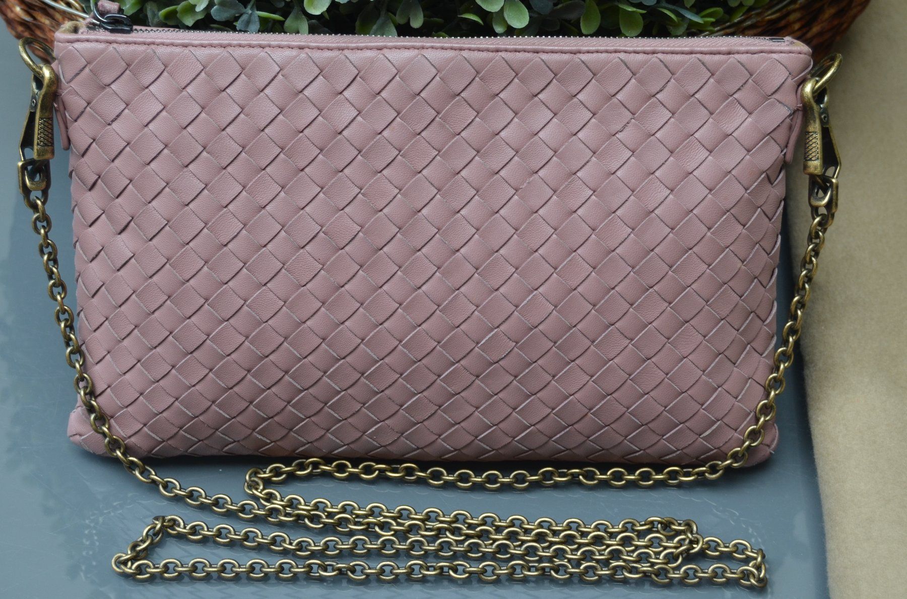 Bottega Veneta Borse da donna: Bottega Veneta Biletto Tasche / sac – Usato da Collonges venduto da Auganien 5