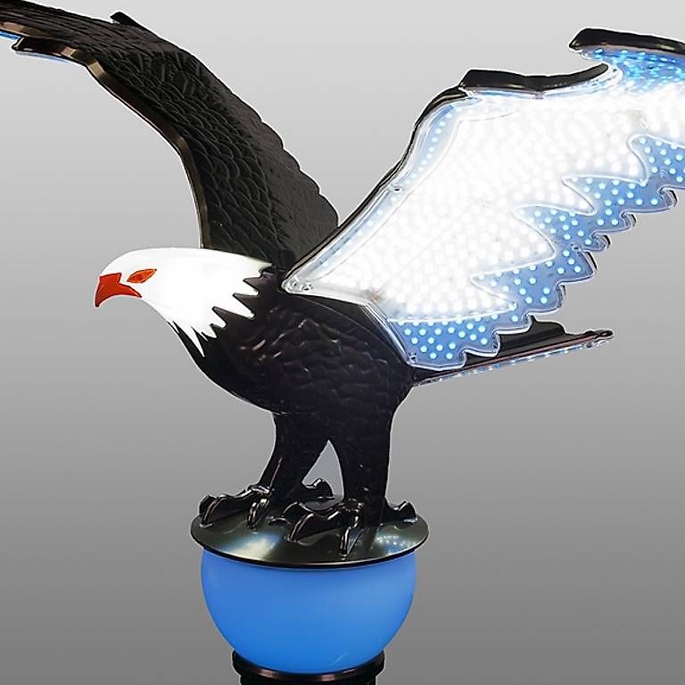 Figuren: LED ADLER – Neu (gemäss Beschreibung) aus Locarno von Businesstrading 2