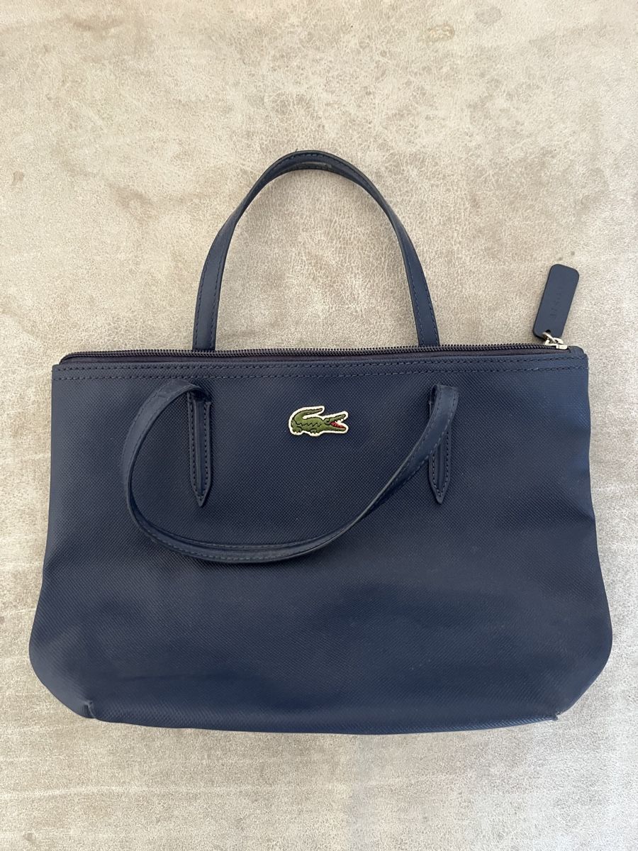 Lacoste Borse da donna: Lacoste Damen Handtasche – Usato da Widnau venduto da jessica020
