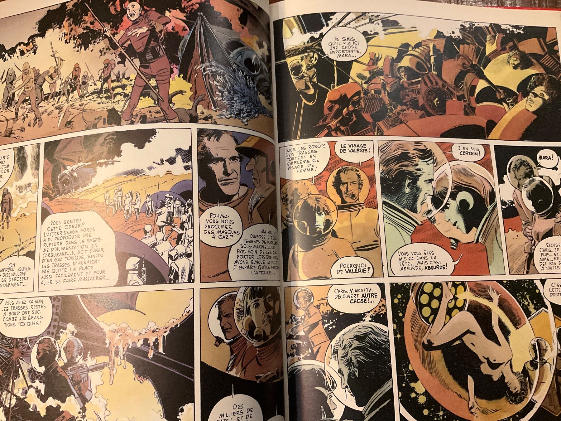 Fumetti: L'Etoile Endormie Gillon/Forest - BD Science-Fiction – Usato da Avenches venduto da Lactobacille 4