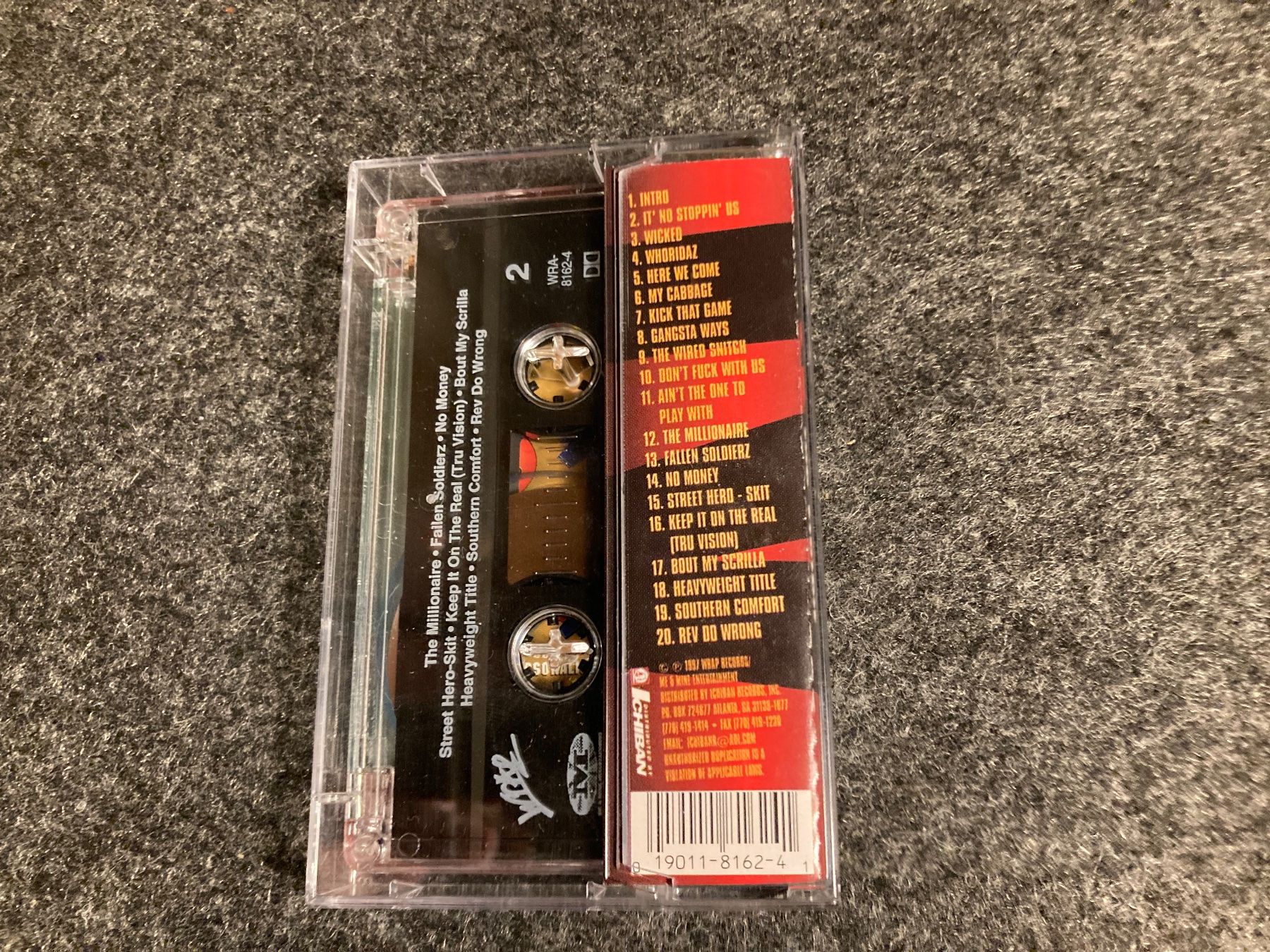 Musicassette: TV - Tru Vision (MC) – Usato da Fribourg venduto da Karushi 2