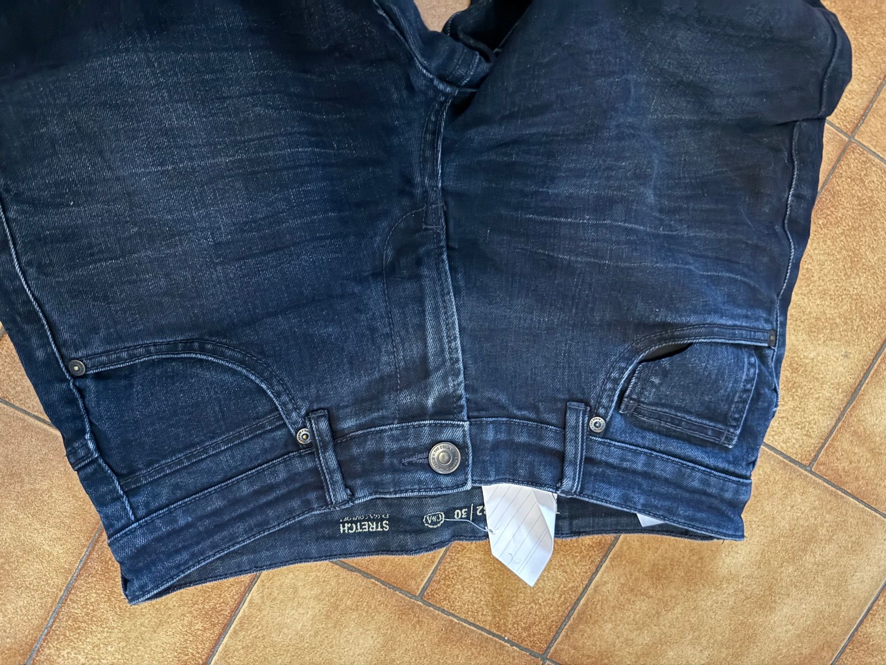 C&A Pantaloni: Pantalon taille 32 |30 – Usato da Veyrier venduto da kimedovapa 1