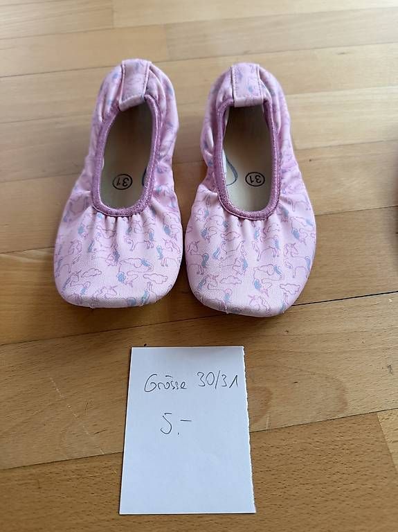 Scarpe per ragazzi: Kinder Finken / Hausschuhe  – Usato da Grüningen venduto da Zani87 3