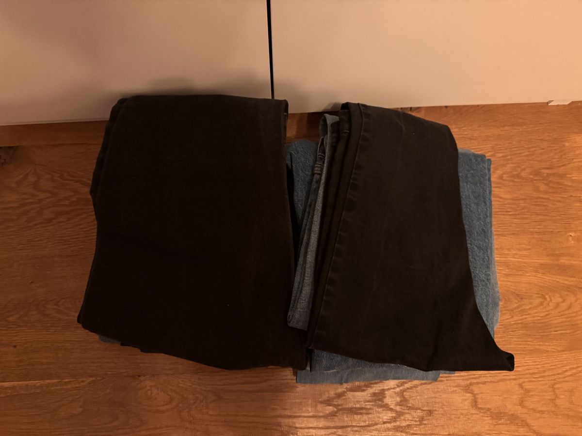 Kleiderpakete: Jeanshosen Paket – Gebraucht aus Ramsen von Blaubeeri02 1