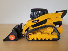 Bruder CAT Delta-Lader Kompaktkettenlader Raupenlader