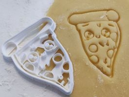 Pizza Ausstechform Guetzliausstecher