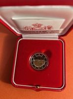 2 euro Monaco 2025 les beaux