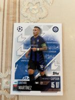 Match Attak Martinez FC Internazionale Milano