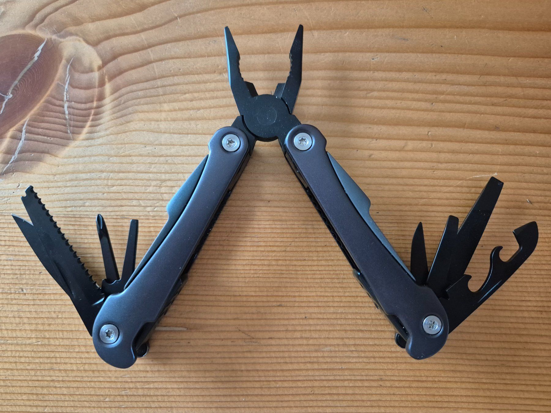 Alle Werkzeuge: Swiss Peak Multitool Zustand gemäss Bilder – Gebraucht aus Oberuzwil von ceeg7 1