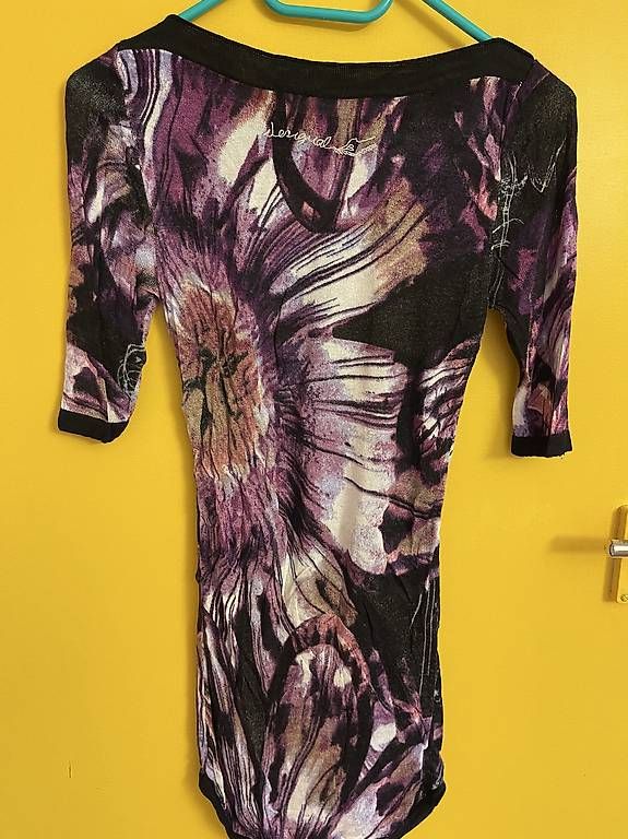 Vestiti: Desigual kleid/Pullover 38 – Usato da Meiringen venduto da Bignoddy 2
