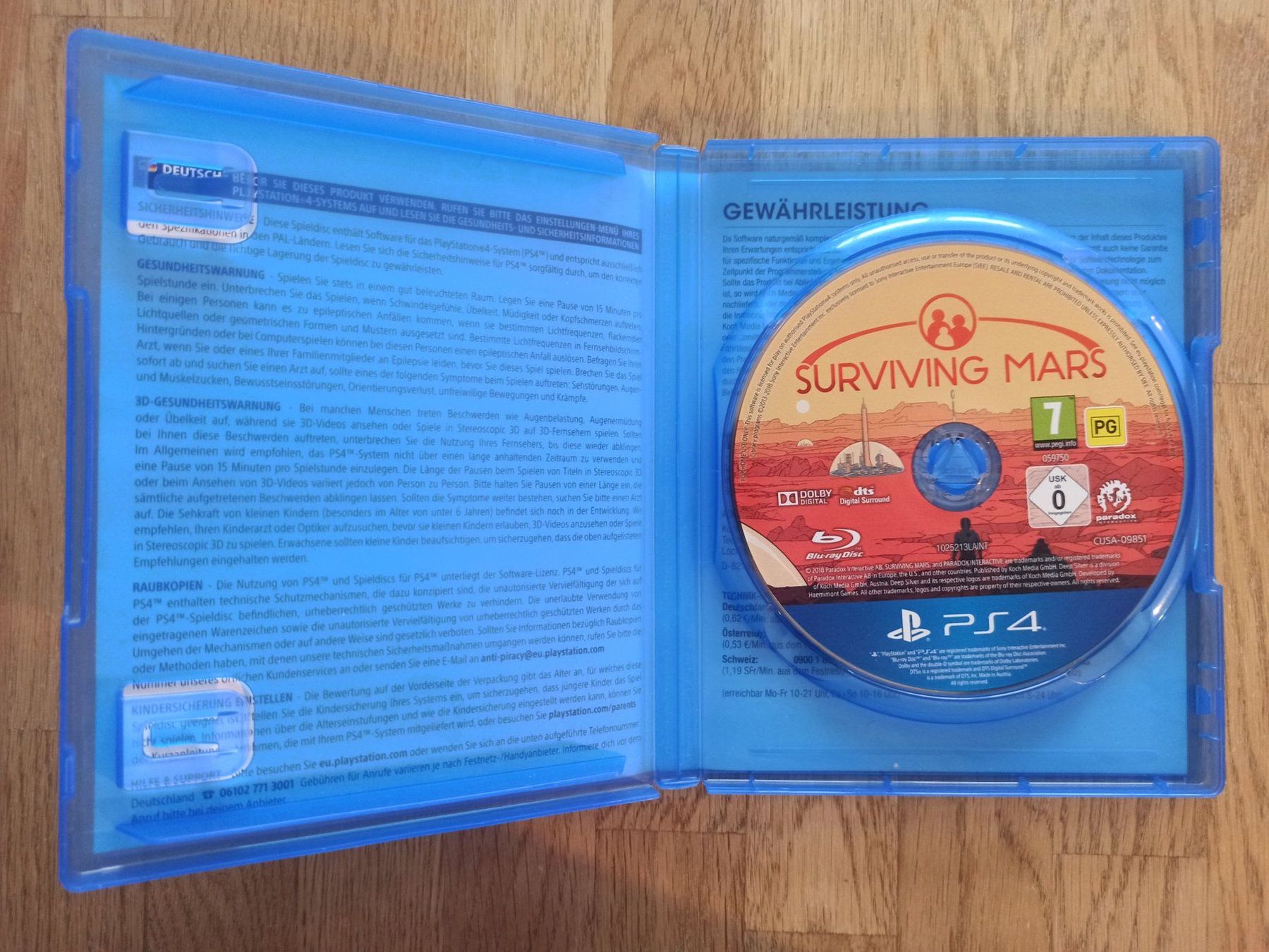Giochi: Surviving Mars PS4 / PS5 – Usato da Oberweningen venduto da mar_87mx 2