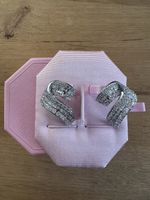 Neu Swarovski Ohrstecker