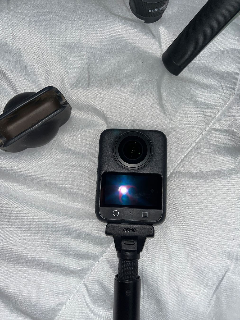 DJI Action Cam: DJI Osmo 360 adventure combo – Neu und originalverpackt aus Yverdon-les-Bains von con_5qmg 4