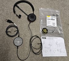 Headset Jabra Evolve 20 SE