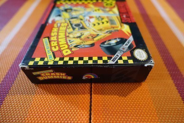 Nintendo Spiele: The Incredible Crash-Dummies - US – Gebraucht aus Steinach von Gamecet 4