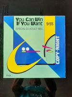 Maxi Single von Copy Right aus 1985