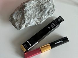 Chanel Rouge Duo Ultra Tenue 48 Soft Rose Lippenfarbe - neu!