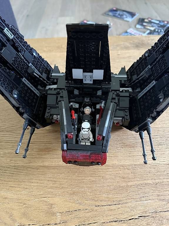 Spielzeuge: Lot Lego Star Wars – Gebraucht aus Echichens von igr_6djz 4