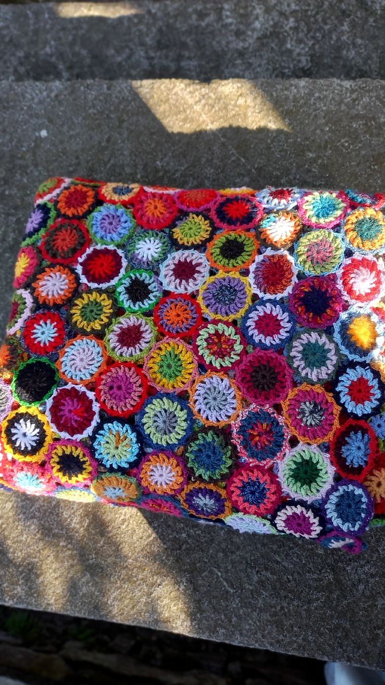 Coperte: Decke, Häkeldecke, Bettdecke – Nuovo e nell'imballaggio originale da Vogorno venduto da fra_k22j 7