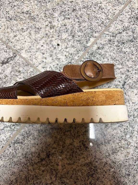 Damenschuhe: GABOR Gr. 3,5 braun – Gebraucht aus Siebnen von mardie09 4