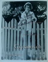 Ida Lupino (1918-1995) Schauspielerin, Regie - Autogramm