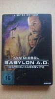 Babylon A.D. Limited Edition Steelbook DVD - Vin Diesel