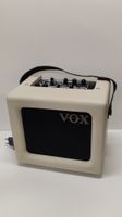 VOX MINI3 Gitarrenverstärker, mit Kabel oder Batterie (LG)