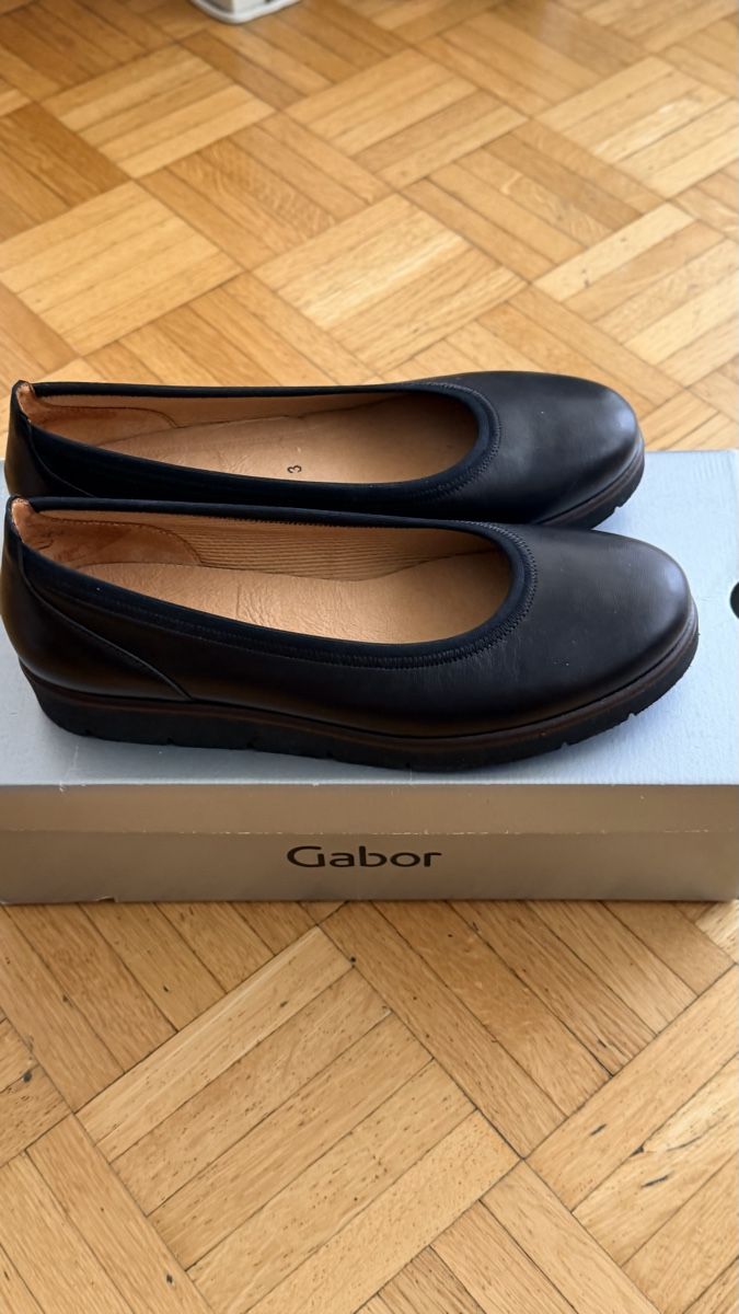 Gabor Scarpe da donna: Gabor Gr. 3  – Nuovo e nell'imballaggio originale da Basel venduto da skyluck 1