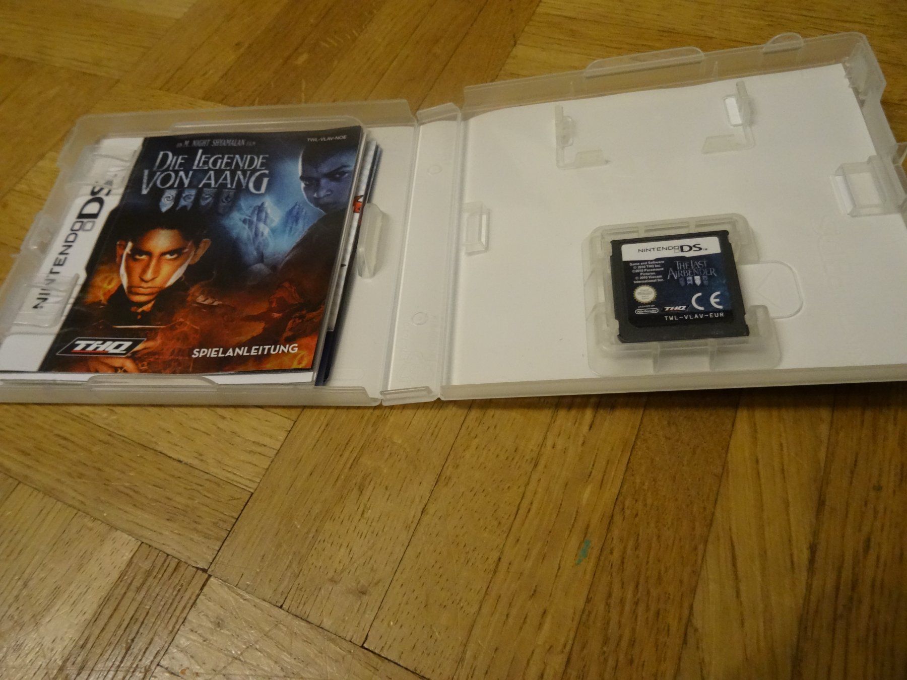 Nintendo Giochi: Die Legende von Aang DS – Usato da Olten venduto da Disc-Ausverkauf 1
