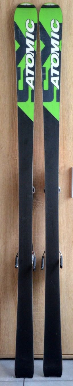Atomic Sci: Ski Atomic SX11  180 cm – Usato da Collonges venduto da arashee 5