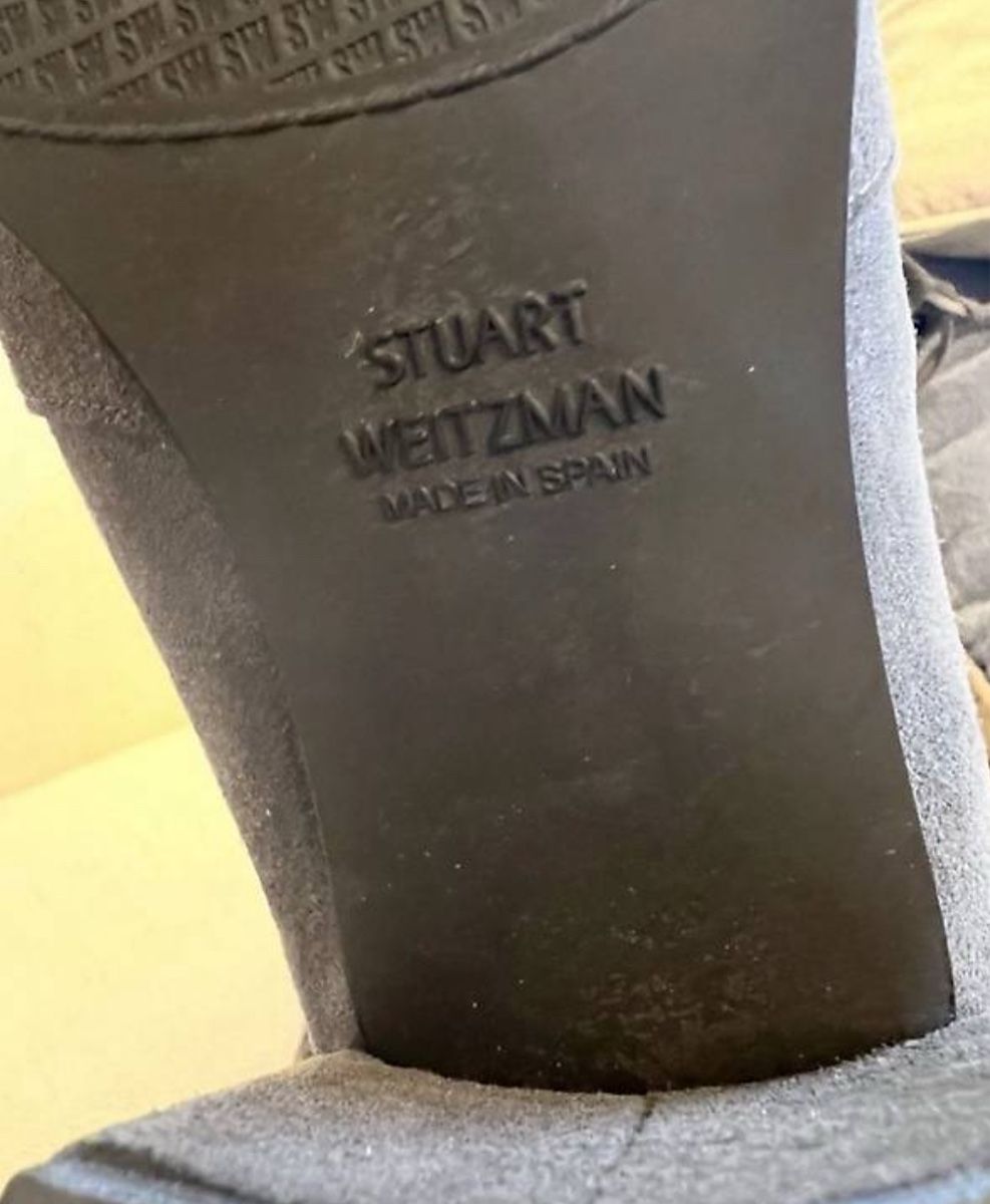 Stuart Weitzman Chaussures femmes: Stuart Weitzman Overknees – D'occasion à Zürich par sanela1122 2