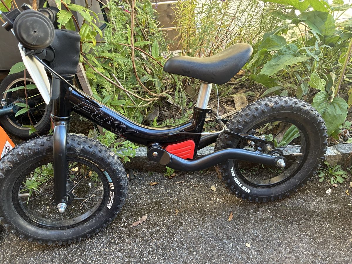 Puky Biciclette: Puky LR Trail – Usato da Heiden venduto da Ambercay 1