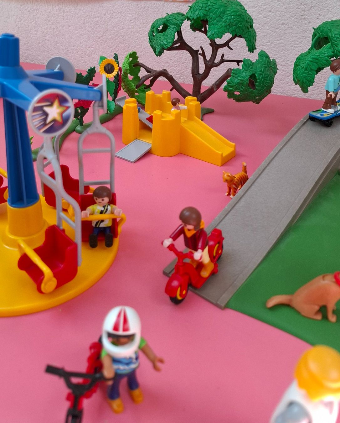 Playmobil Giocattoli: Playmobil Spielplatz – Usato da Kappel SO venduto da Sharka 4