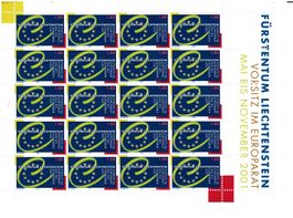 FL Vorsitz Europarat 1 KB **
