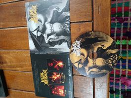 bestial holocaust- into the goat...(digi)
