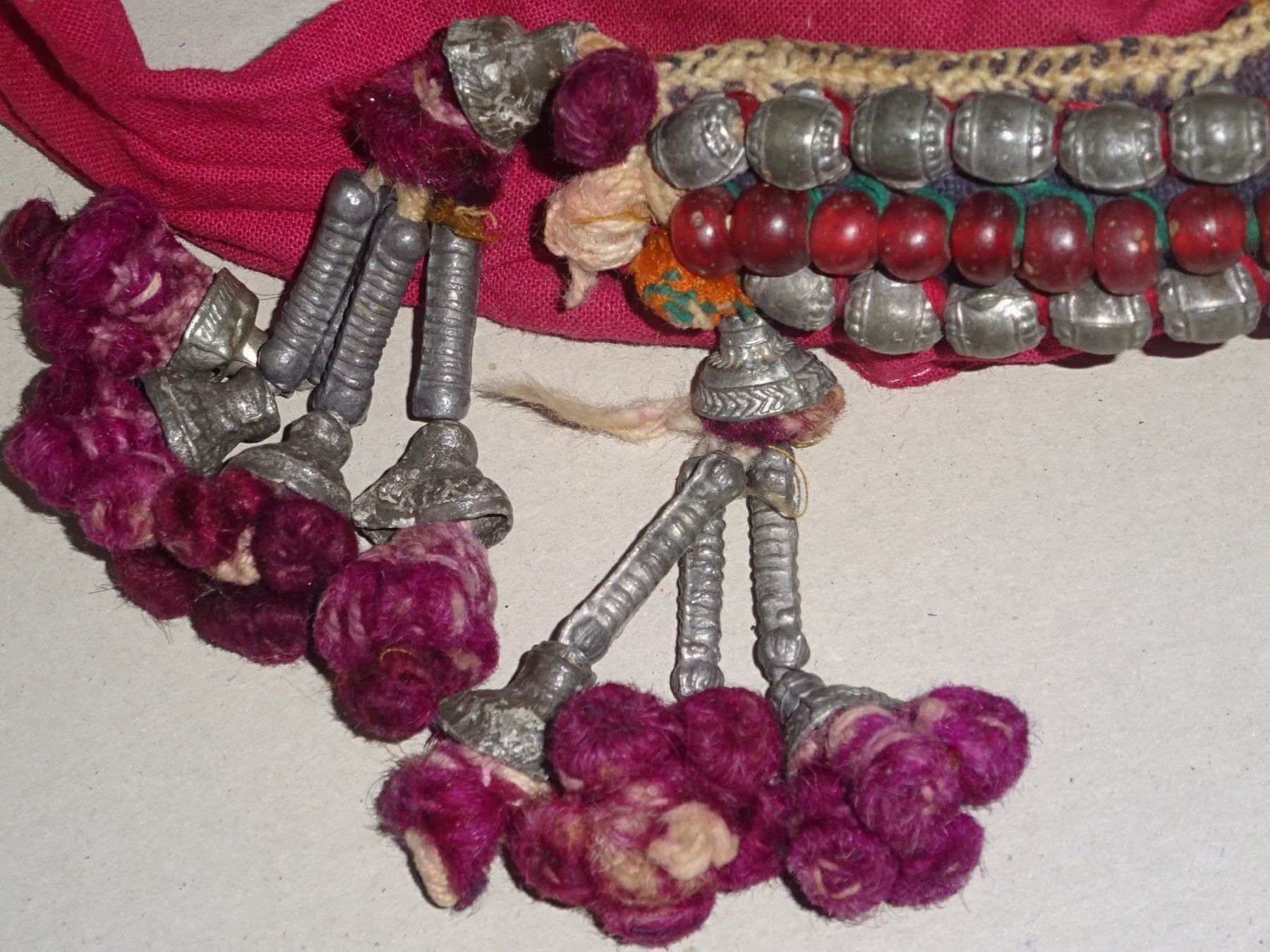 Accessori per capelli: Indischer Stirnschmuck Ethno – Usato da Esslingen venduto da eintagammeer 5