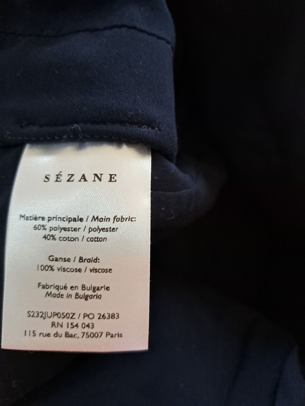 Gonne: Sezane Rock NEU – Usato da Thalwil venduto da sternenstaub369 5
