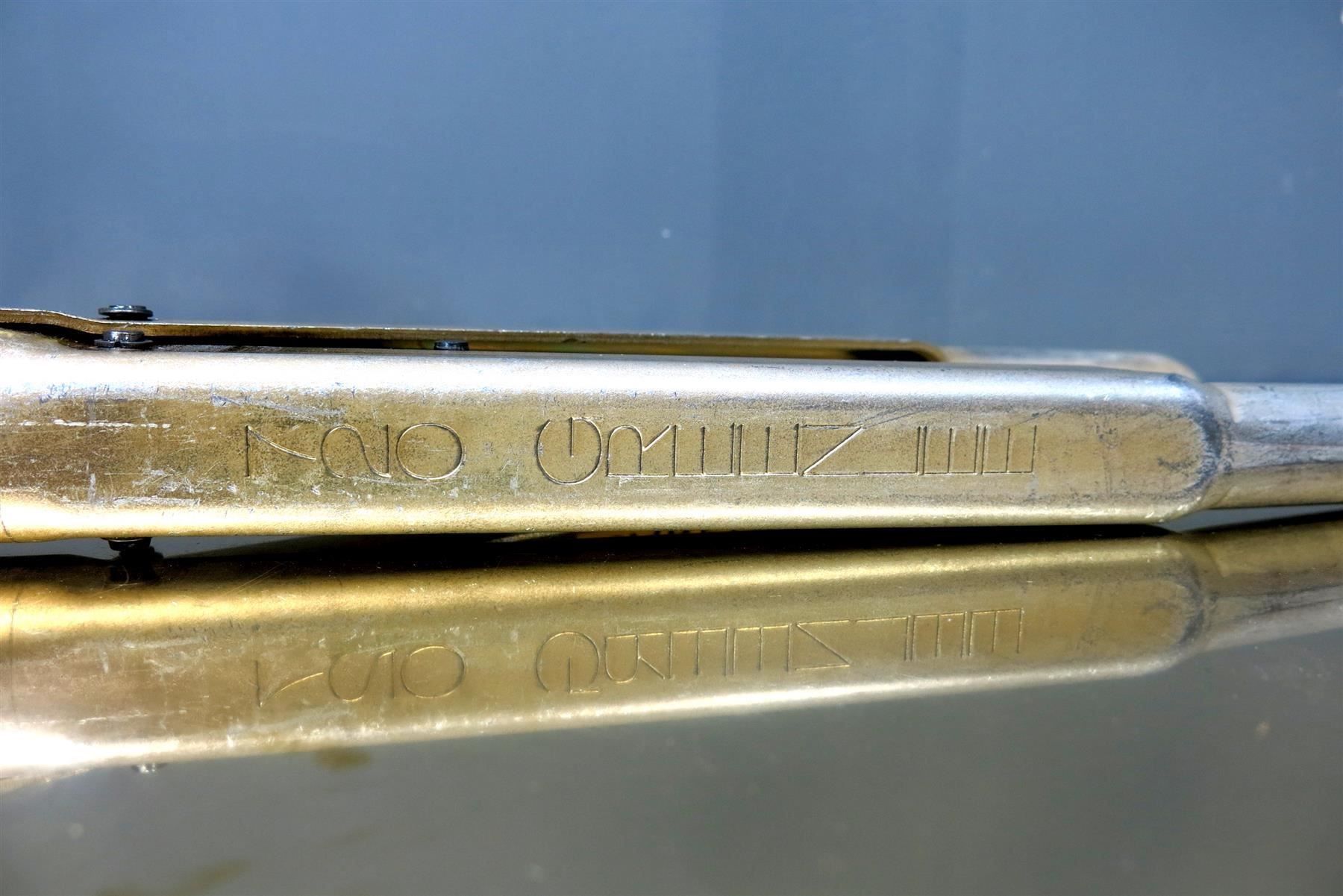 Tutti gli attrezzi: Greenlee 720 Keilnuten-Knabberer Nibbler – Usato da Laufenburg venduto da Sirluger 1