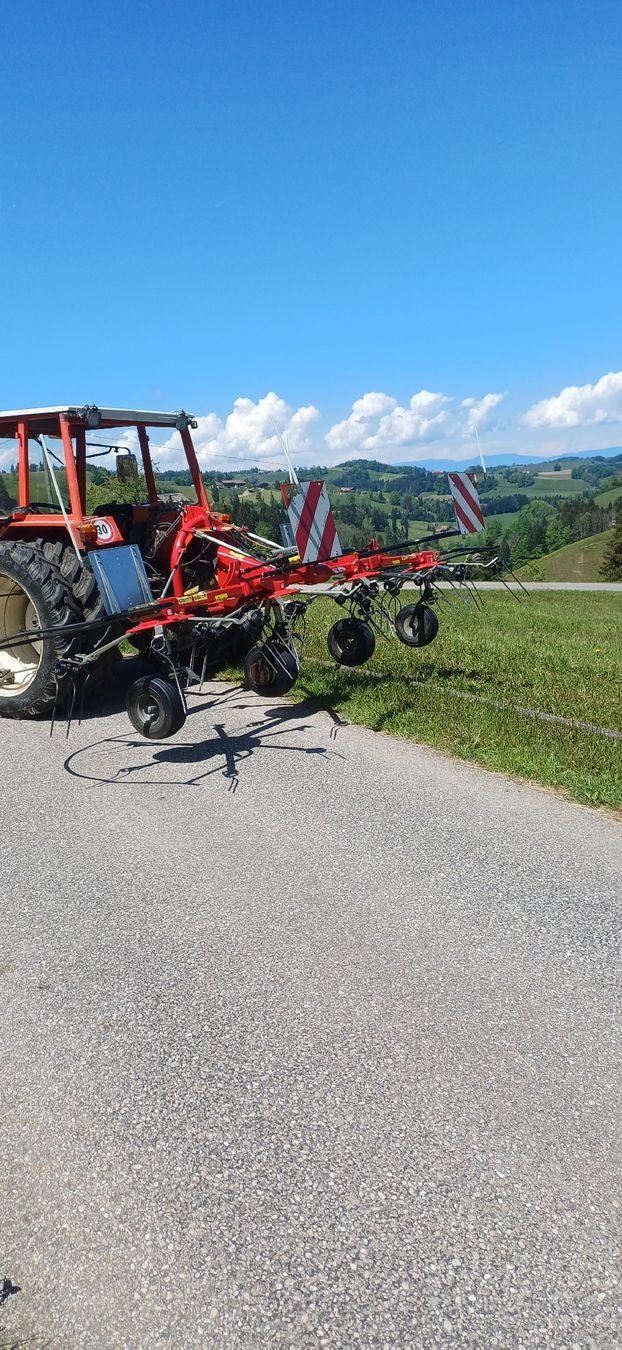 Fella Tutte le macchine: Kreiselheuer Fella TH 431 – Usato da Hergiswil LU venduto da luk_9lpl 1