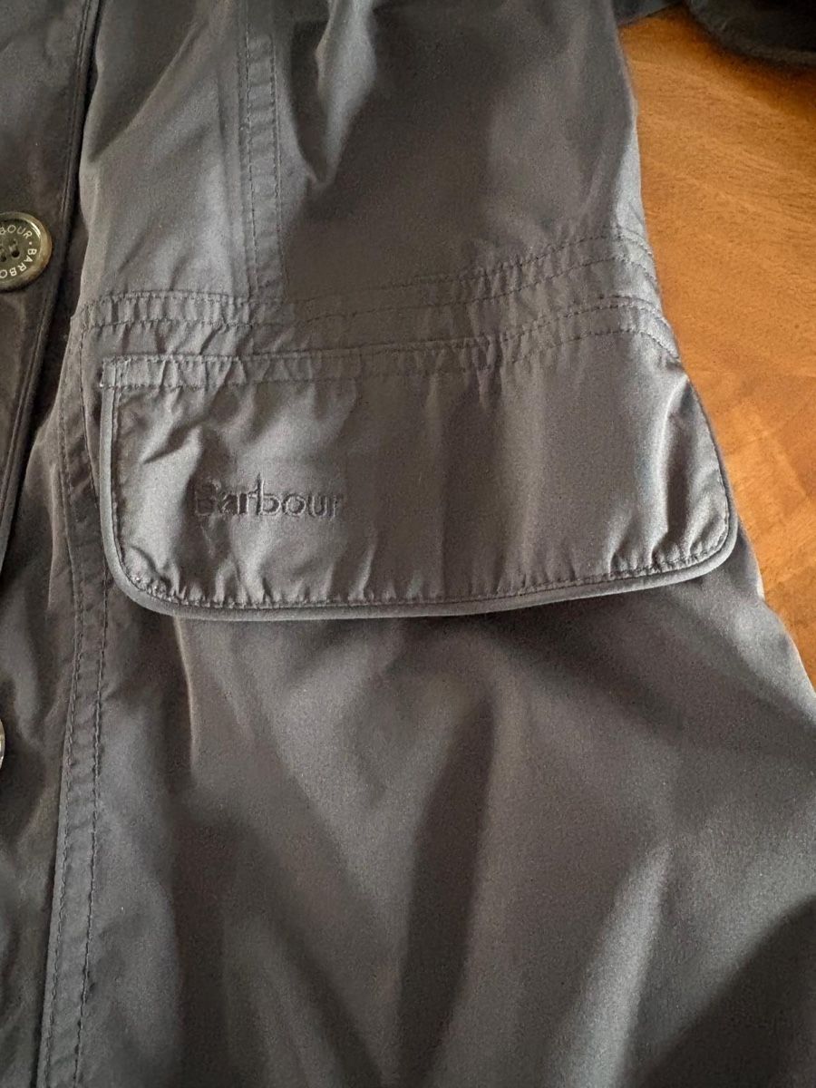 Barbour Jacken: Barbour Trenchcoat  – Gebraucht aus Sempach von Kungahuset 3