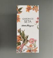 Ferragamo Giardini di Seta Parfum 100ml NEU OVP NP 119.- (Z)