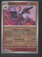 Pokémon Karte DE Erhabene Helden Amfira 35/217