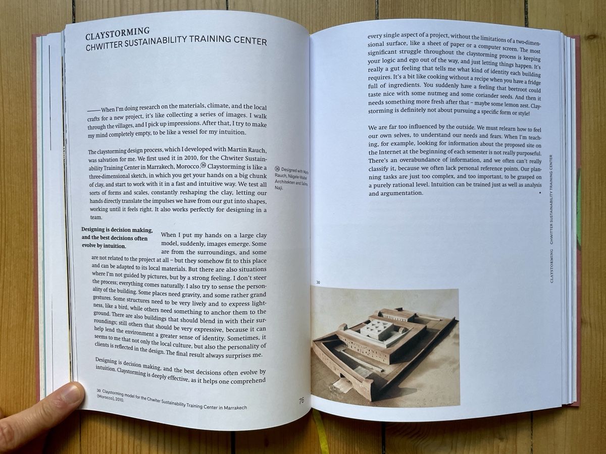 Bücher: Anna Heringer - Form Follows Love – Neu (gemäss Beschreibung) aus Genève von Januacoeli 5
