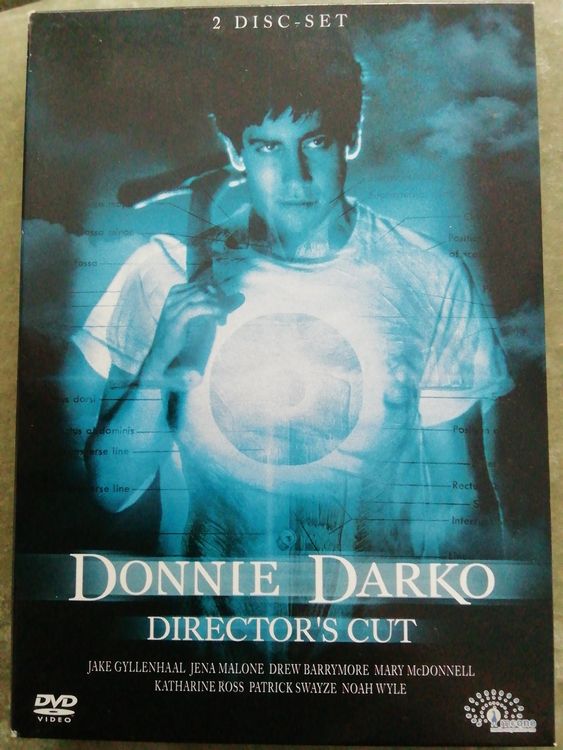 Donnie Darko Director's Cut DVD 2 Discs (Gebraucht) in Ballwil für CHF ...