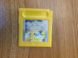 Pokemon Gelb  für Gameboy